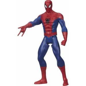 Spider-Man Titan Hero Tech Türkçe Konuşan Figür