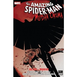 The Amazing Spider Man Cilt 16: Meydan Okuma 3 Vulture