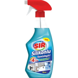 Silikonlu Yüzey Temizleyici 750 ml
