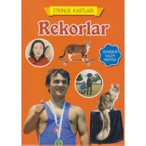 Rekorlar - Ahmet Altay