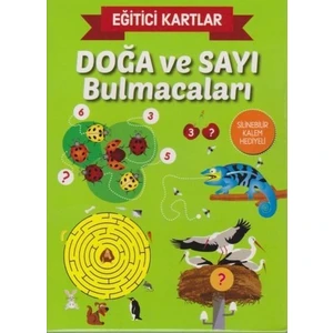 Doğa Ve Sayı Bulmacaları - Ivan Nıkolov Ivanov