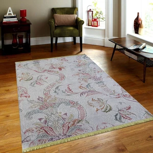 Pierre Cardin Afghan 100X290 AG01J Sacaklı Halı
