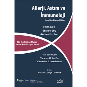 Allerji, Astım ve İmmunoloji Yandal Konsültasyon El Kitabı