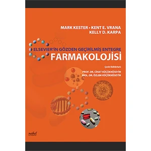 Elsevier'in Gözden Geçirilmiş Entegre Farmakolojisi