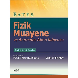 Bates Fizik Muayene ve Anamnez Alma Kılavuzu