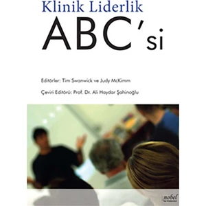 Klinik Liderlik ABC'si
