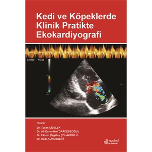 Kedi ve Köpeklerde Klinik Pratikte Ekokardiyografi