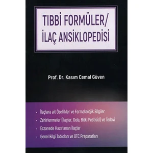 Tıbbi Formüler  İlaç Ansiklopedisi