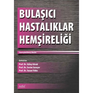 Bulaşıcı Hastalıklar Hemşireliği Genişletilmiş 2. Baskı