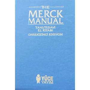 The Merck Manual Tanı Tedavi El Kitabı