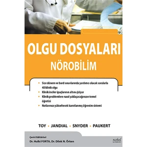 Olgu Dosyaları Nörobilim