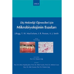 Diş Hekimliği Öğrencileri için Mikrobiyolojinin Esasları