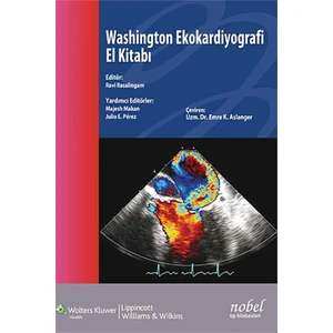Washington Ekokardiyografi El Kitabı