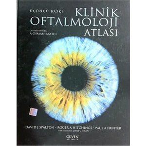 Klinik Oftalmoloji Atlası