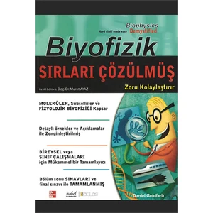 Biyofizik: Sırları Çözülmüş