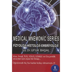 Medical Mnemonic Series: Fizyoloji - Histoloji - Embriyoloji