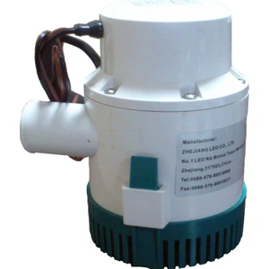 Xbp-3500 Sintine Pompası 12V