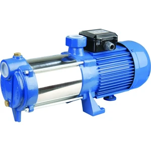 Sym12-220/4 Yatay Milli Kademeli Pompa Monofaze (220V) 2.2Hp