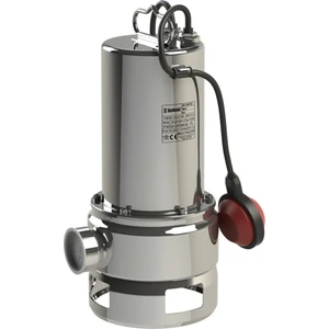 Sdf15/2 Komple Paslanmaz Foseptik Dalgıç Drenaj Pompa 220 Volt 1.5 Hp