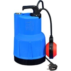 SDF300 0.25 kw 0.33 HP 2900 D/D 220/230 volt Monofaze Drenaj Dalgıç Pompası (10 m Kablo+Flatörlü)