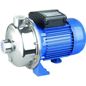 Smınox/K-100 Paslanmaz Santrifüj Pompa Kapalı Fan Monofaze (220V) 1Hp