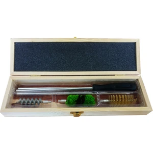 103019 Ahşap Kutulu Tüfek Harbi Takımı