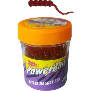 Bestway Power Bait 9953 Litter Maggot Red Kurt