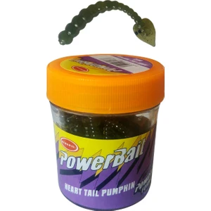 Bestway Power Bait 9958 Heart Tail Pumpkin Kurt