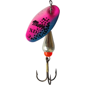 Mepps Xd Gümüş/Gökkuşağı No:3 Döner KAşıklar