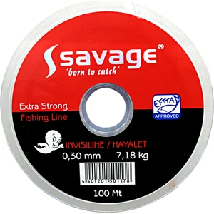 Hayalet Makara Misina 0,18 Mm 100 Mt