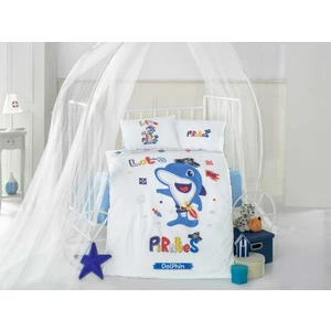 Dolphin Bebek Nevresim Takımı