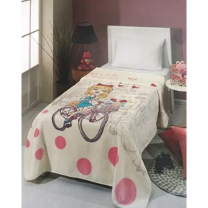 Angel Tek Kişilik Battaniye