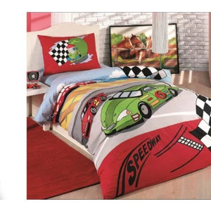 Speedway Tek Kişilik Nevresim Takımı