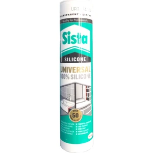 Sista Üniversal Şeffaf Silikon 310 Ml