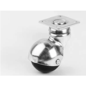 HTS 202 Küre Tablalı Teker 40 mm