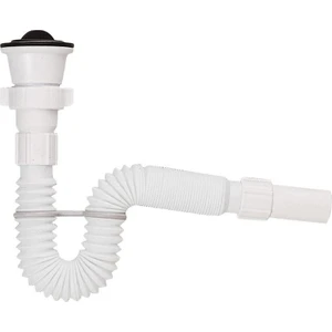 Lavabo ve Evye Sifonu 50 mm Çıkışlı