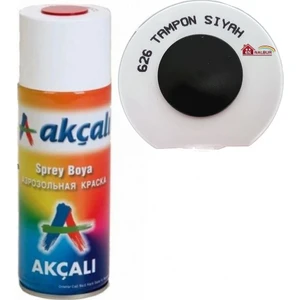 Sprey Boya 400 ml 626 Tampon Siyah