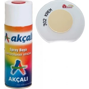 Sprey Boya 400 Ml 302 Krem