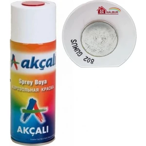 Sprey Boya 400 Ml 802 Gümüş