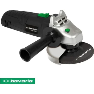 Bag 115/1 Avuç Taşlama 115 Mm 500 Watt