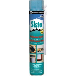 Sista Poliüratan Montaj Köpüğü 750 Ml