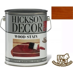 Hickson Decor Wood Stain 2,5 LT Chesnut