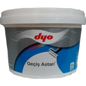 Geçiş Astarı 2,5 Litre Solvent Boyadan Su Bazlıya