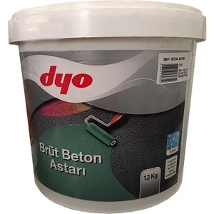 Brüt Beton Astarı 12 Kg