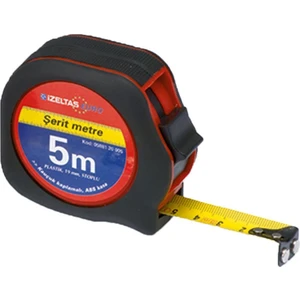 Plastik Şerit Metre 5 Metre