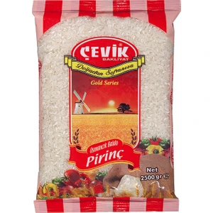 Osmancık Pirinç 2500 gr