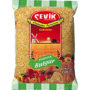 Plavlık Bulgur 2500 gr
