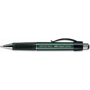 Grip Plus Tükenmez Yeşil