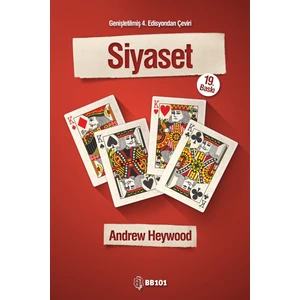 Siyaset - Andrew Heywood