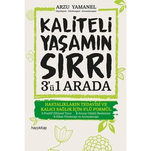 Kaliteli Yaşamın Sırrı3'Ü 1 Arada - Arzu Yamanel